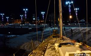 ​Яхта с Плотинки отправится в кругосветное путешествие к 300-летию Екатеринбурга