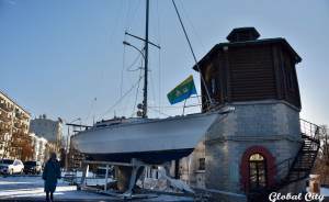 Кругосветное путешествие на яхте из Екатеринбурга стартует в 2022 году