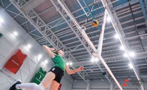 Дворец игровых видов спорта примет Чемпионат мира по волейболу в Екатеринбурге