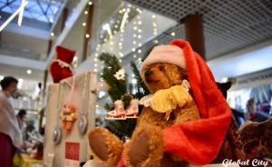 ​На набережной Екатеринбурга откроется рождественская ярмарка в европейском стиле