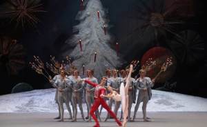 ​Жители Екатеринбурга смогут увидеть «Щелкунчика» в постановке Большого театра
