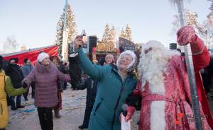 ​Екатеринбург вошел в топ-5 городов-миллионников с дорогим поздравлением от Деда Мороза