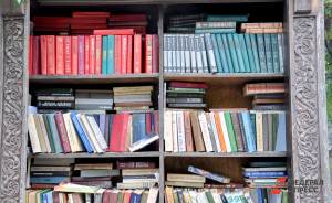 В Екатеринбурге откроется независимый книжный магазин с ассортиментом от экспертов