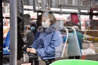 ​Стоимость проезда в общественном транспорте Екатеринбурга будет меньше 33 рублей