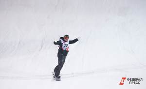 ​«Гора Белая» вошла в топ-10 лучших трасс России для катания на сноуборде