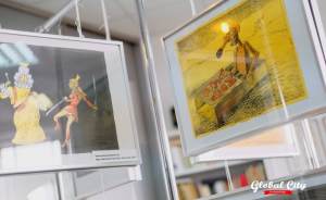 ​В Екатеринбурге открылась выставка художников андеграунда