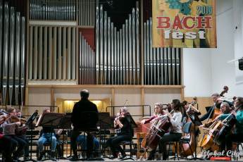 ​В Филармонии раскрыли программу фестиваля Bach-fest