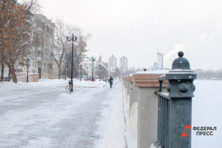 ​Московские и голландские архитекторы разработают концепцию набережной Екатеринбурга