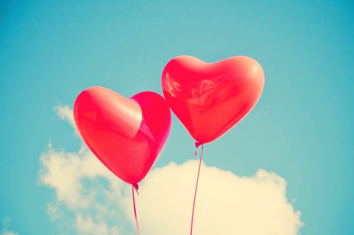 Небанальный День всех влюбленных: десять вариантов для праздника