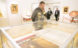 ​Пушкинский музей покажет золото Трои в новой экспозиции
