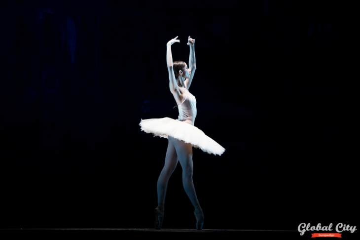 ​В кинотеатре Екатеринбурга покажут британский балет «Ромео и Джульетта»