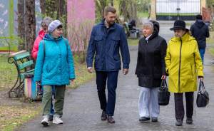 ​Жители Екатеринбурга продолжают голосовать за благоустройство летнего парка «Уралмаш»