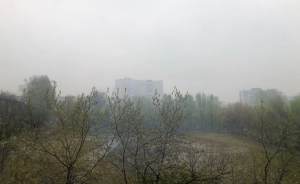​В МЧС Свердловской области рассказали о причинах смога в Екатеринбурге