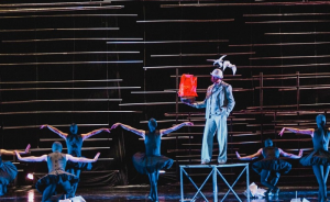 «Наш спектакль не был скандальным!»: художественный руководитель Театра-Театра Борис Мильграм о «Ночи музыки», новых форматах и будущем театра