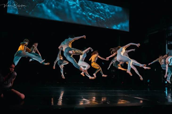 ​Театр «Провинциальные танцы» открывает летнюю школу танцев