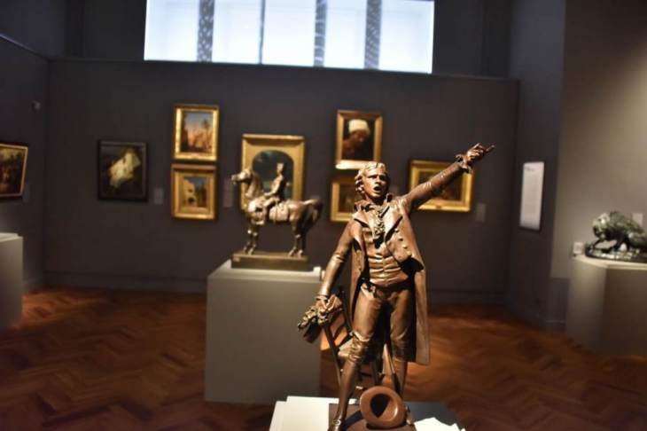 ​Два музея Екатеринбурга вошли во всероссийский рейтинг с самыми посещаемыми выставками