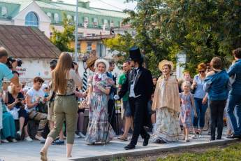 ​Солисты театра «Урал Опера Балет» примут участие в перформансе, посвященном Пушкину
