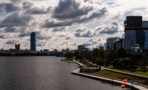 ​Екатеринбург получил более 200 миллионов рублей на обустройство туристического центра
