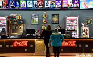 Зрители российских кинотеатров первыми в мире увидят юбилейную «Ночь пожирателей рекламы»