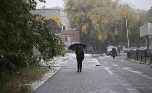 ​В Екатеринбурге ожидается потепление