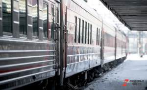 ​Между Екатеринбургом и Москвой начинает курсировать скоростной поезд