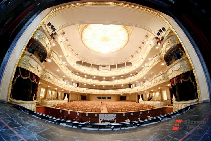 ​Театр «Урал Опера Балет» попал в шорт-лист национальной оперной премии