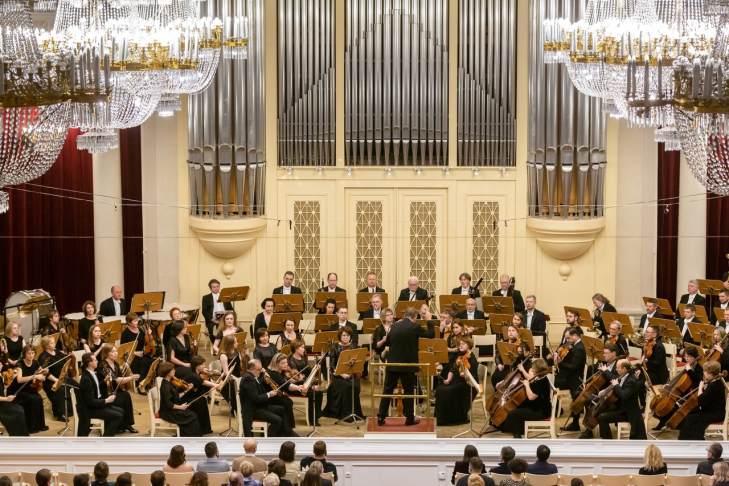 ​Уральский филармонический оркестр выступит в столице