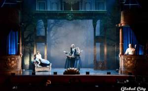 ​Три театра из Екатеринбурга номинированы на «Золотую маску» в 2023 году