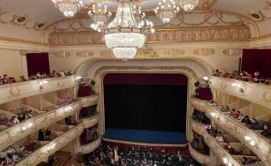 ​В Екатеринбурге пройдут гастроли известных российских театров