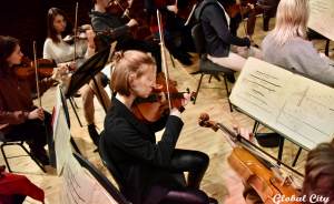 ​Уральский филармонический оркестр впервые в Екатеринбурге исполнит сочинение Крамаржа