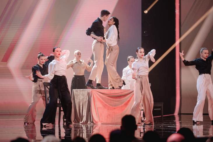 ​Танцовщики из Екатеринбурга прошли во второй этап шоу «Новые танцы»