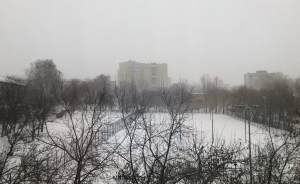 ​Екатеринбург встал в пробки из-за снегопада