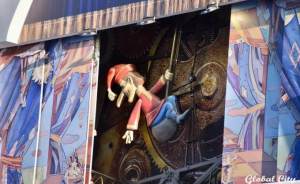 ​В Театре кукол оживят достопримечательности Екатеринбурга