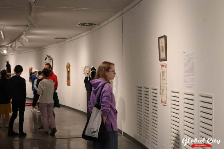 ​В «Ельцин Центре» откроется ярмарка с работами уральских художников