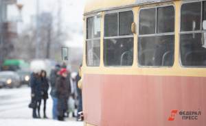 Для Екатеринбурга хотят купить двадцать пять трехсекционных трамваев