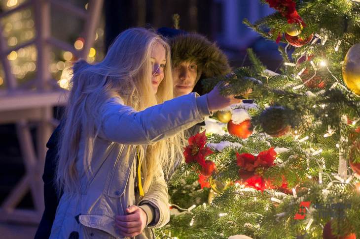 ​Зимние развлечения в Екатеринбурге: как отдохнуть в городе