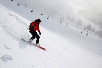 ​Как начать кататься на сноуборде и сколько это стоит в Екатеринбурге