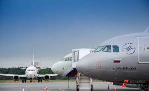 ​Аэропорт Кольцово может стать региональной базой «Аэрофлота»