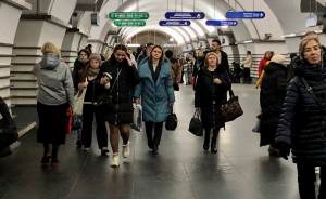 ​В Екатеринбурге новый вход на станцию метро «Проспект Космонавтов» откроют 1 февраля