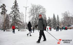 ​В Свердловской области продлили штормовое предупреждение до выходных