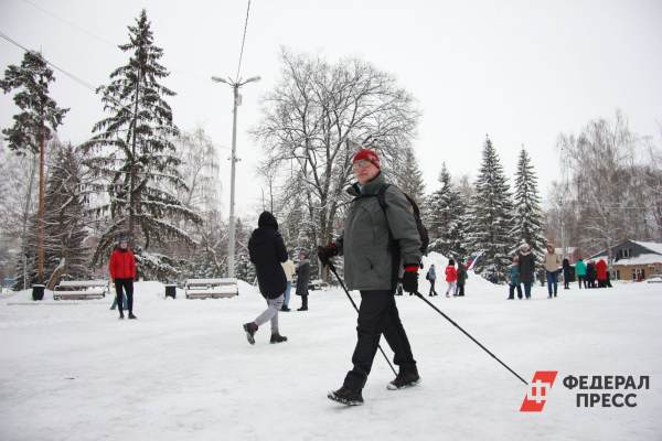 В Свердловской области продлили штормовое предупреждение до выходных ...