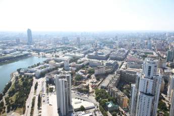 ​В Екатеринбурге запустили сайт к 300-летию города