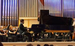 ​В Свердловской филармонии представят фортепианный концерт короля скандинавской музыки