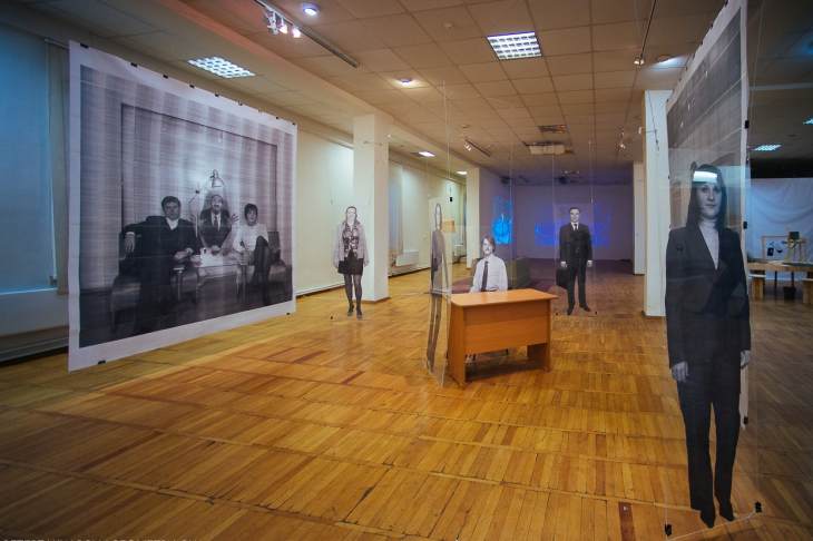 ​Через месяц в Екатеринбурге откроется Большой выставочный зал Музея ИЗО