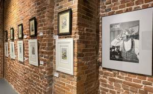 ​Оригинальные работы Пикассо и Дали представили на выставке в Екатеринбурге