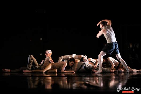 В Музее андеграунда пройдет театральный марафон с перформансами ...