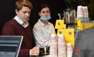 ​В Екатеринбурге запустили первую кофейню с многоразовыми стаканчиками навынос