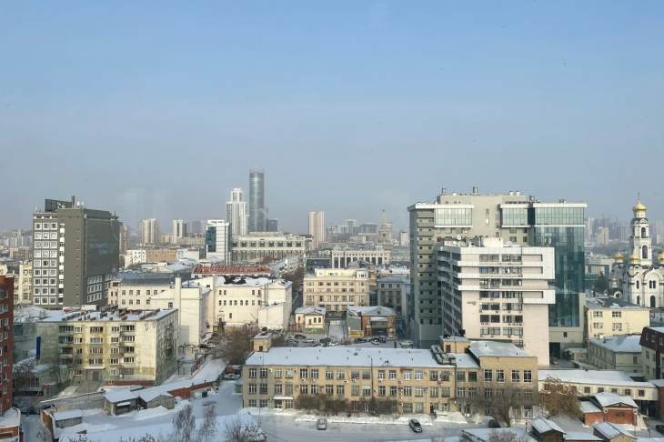 В Свердловской области ожидается снегопад и гололедица