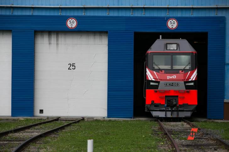 Впервые из Екатеринбурга в Москву запустят двухэтажные поезда