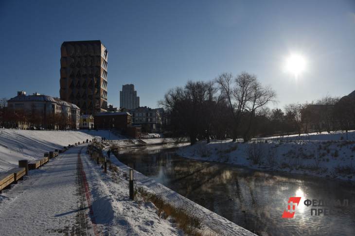 ​В Свердловской области прогнозируют похолодание до -19 градусов